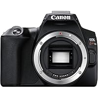 Canon デジタル一眼レフカメラ EOS Kiss X10ブラック(W) EOSKISSX10BK