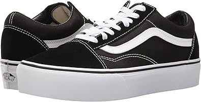 vans old skool platform men