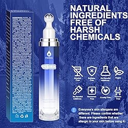 Poeroes Eye Serum with 8% Caffeine 8% Retinol