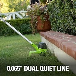 Greenworks 40V 12-Inch Cordless String