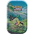 Pokémon TCG: Sinnoh Stars Mini Tin - Turtwig, Luxray (2 Booster Packs & 1 Pokèmon Art Card)
