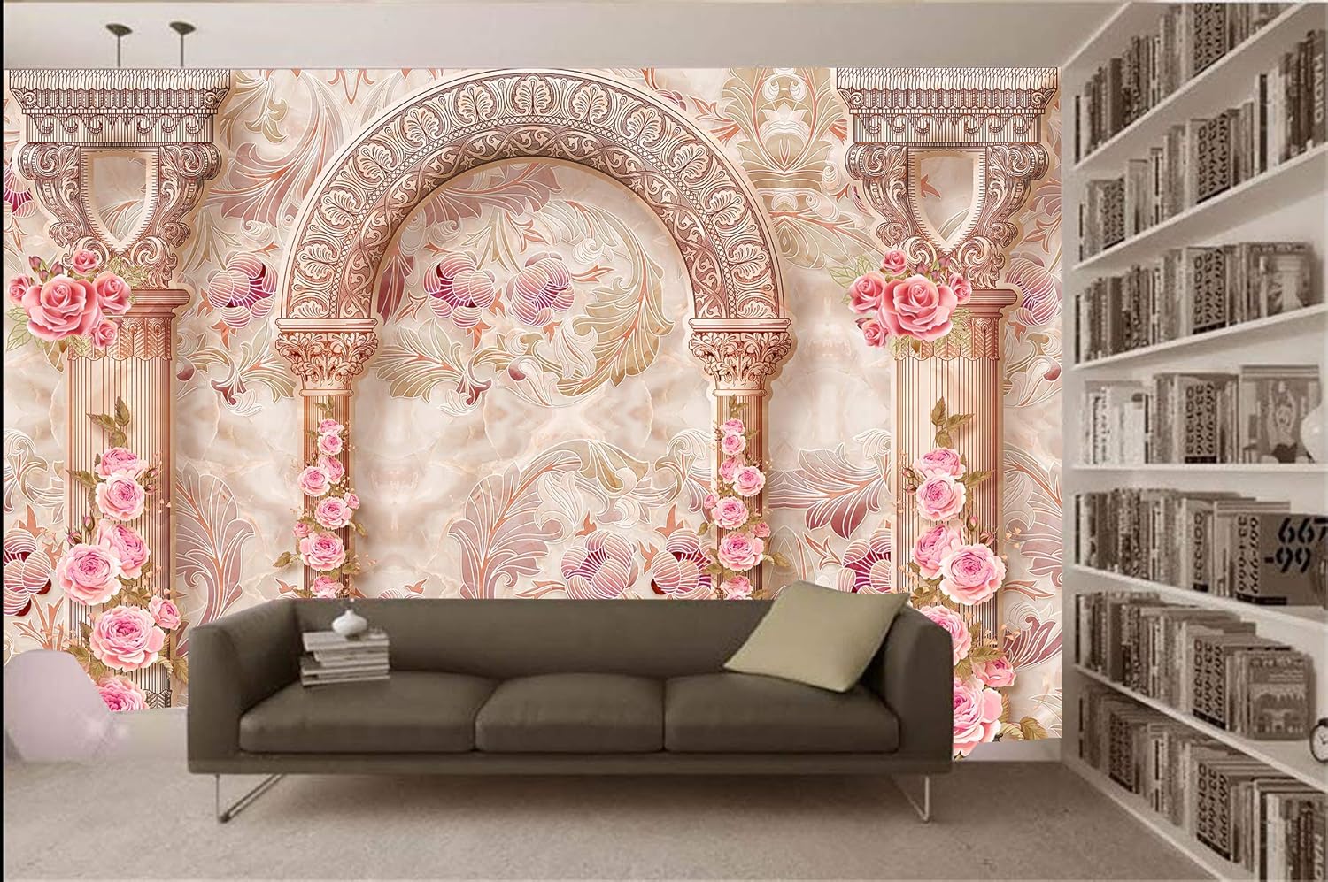 Decor Production PVC Vinyl Self Adhesive Wallpaper Large Wallpaper pt4 decor-production-pvc-vinyl-self-adhesive-wallpaper-large-wallpaper-pt4