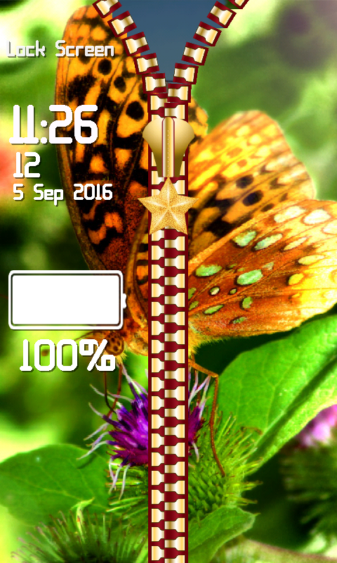 Bugs Zipper Lock Screen:Amazon.com:Appstore for Android