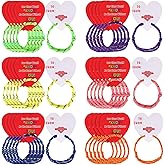 Yaomiao 36 Packs Valentines Teacher Bracelets with Cards Valentines from Teacher to Student Our Class Would Knot Be The Same Without You Bracelets for 100th Day of School Party Decor