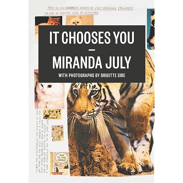 Learning to Love You More: July, Miranda, Fletcher, Harrell