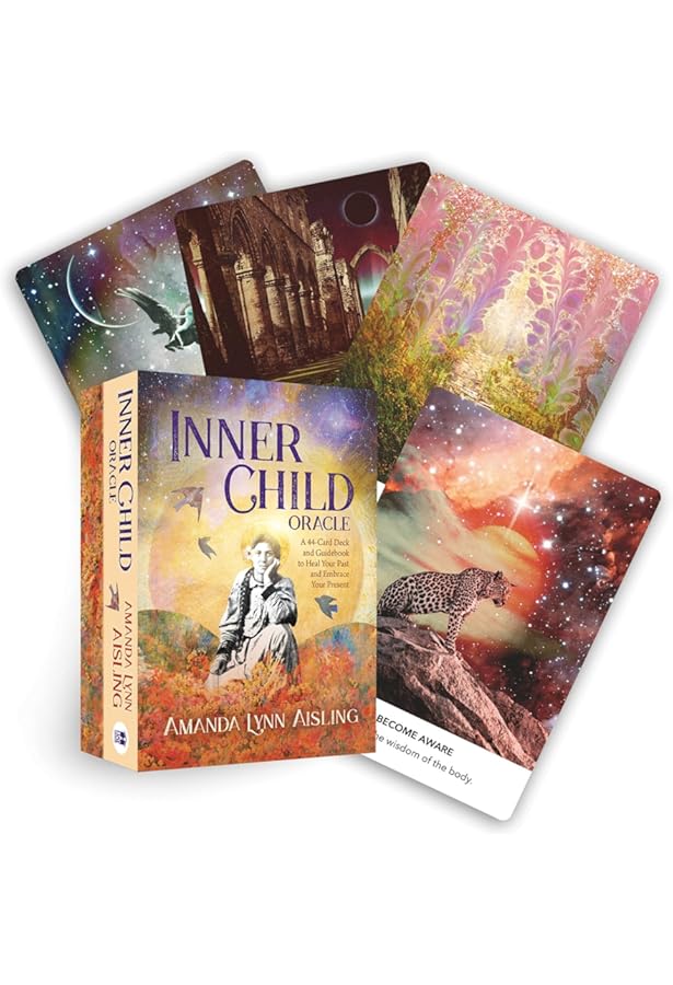 The Creativity Oracle: Visions of Enchantment to Guide & Inspire