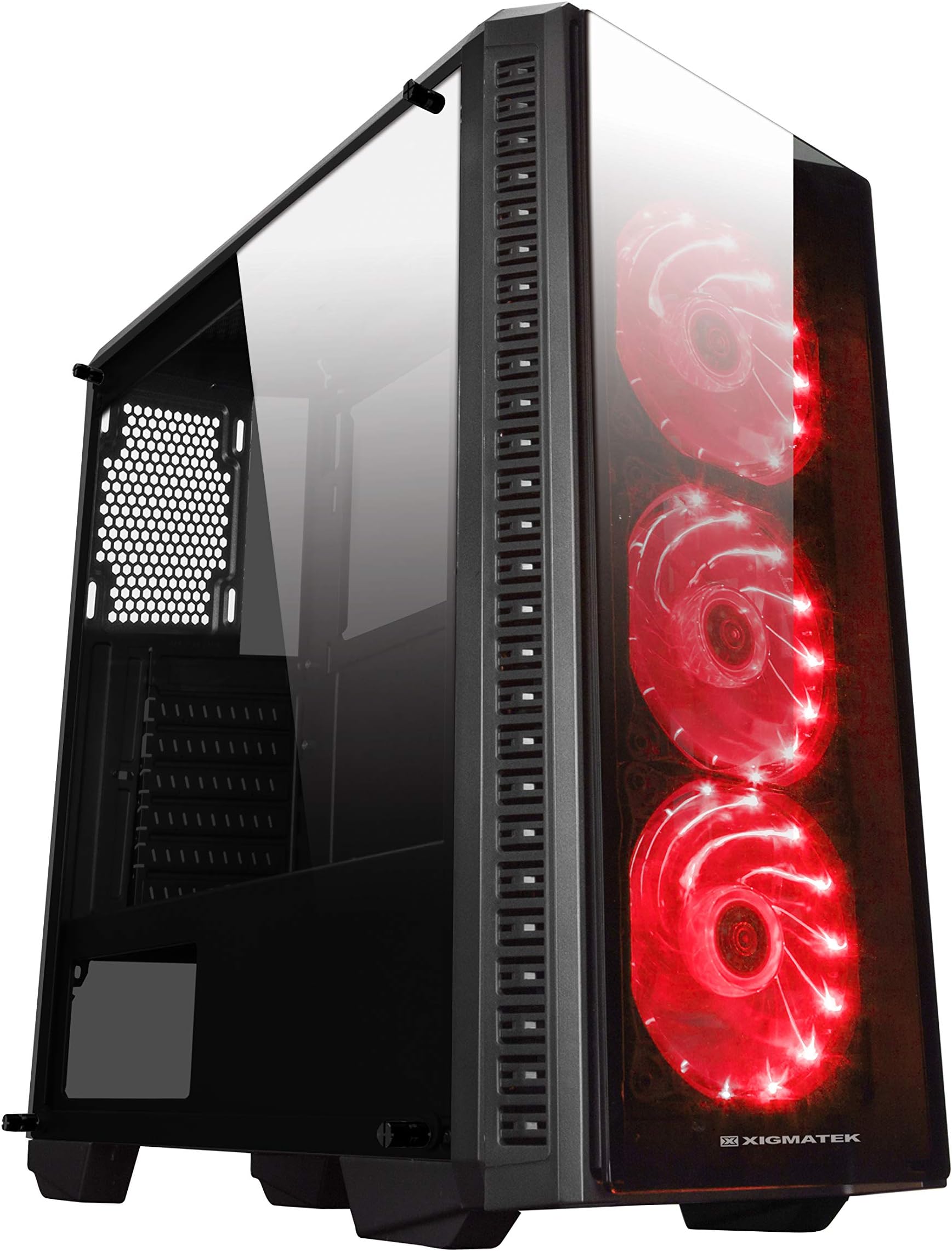 Medium Tower Astro A Black