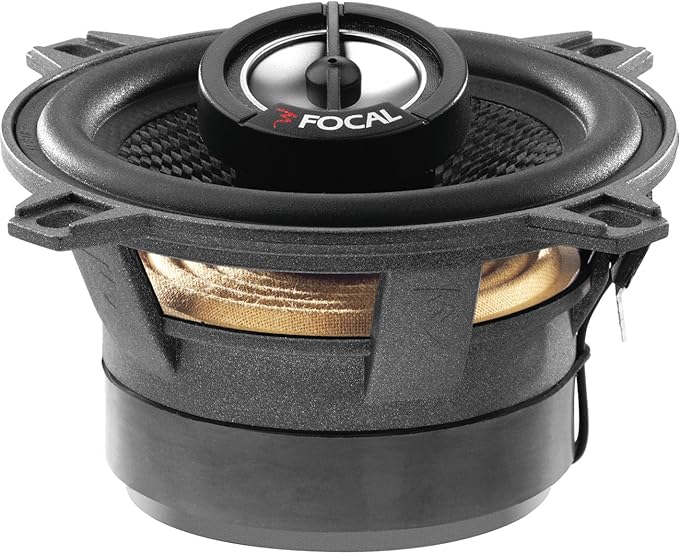 focal 4 inch component speakers