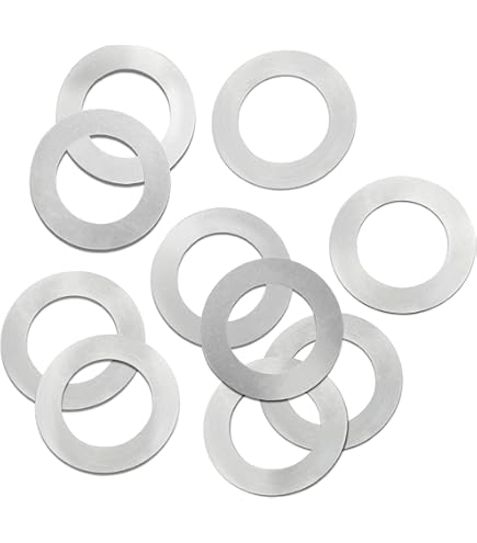 Amazon.com: Arbor Shim w/o Keyway Assortments - 3/4