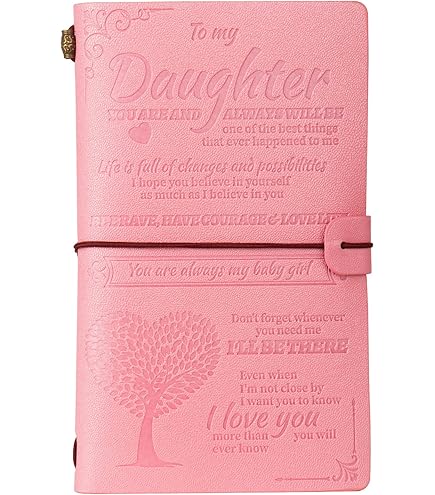 PRSTENLY Leather Journal: Premium 140 Page Refillable Notebook - View #10