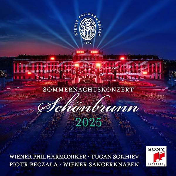 Amazon.com: Sommernachtskonzert 2025 / Summer Night Concert