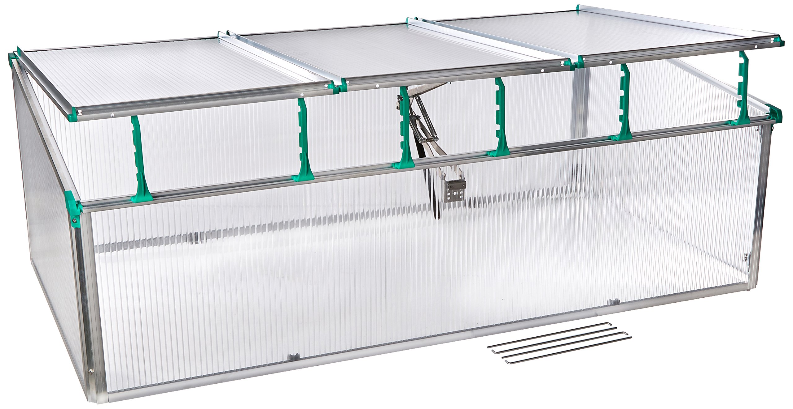 Galleon Exaco Trading Co. Juwel Biostar 1500 Premium Cold Frame