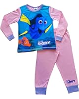 Pigiama Bambina 2 Pezzi Giraffa - Set Notte Maniche Lunghe 100% Cotone - Foto 4