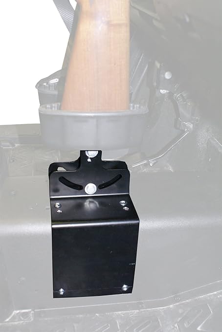 Kolpin Utv Gun Rack Adaptor Plate