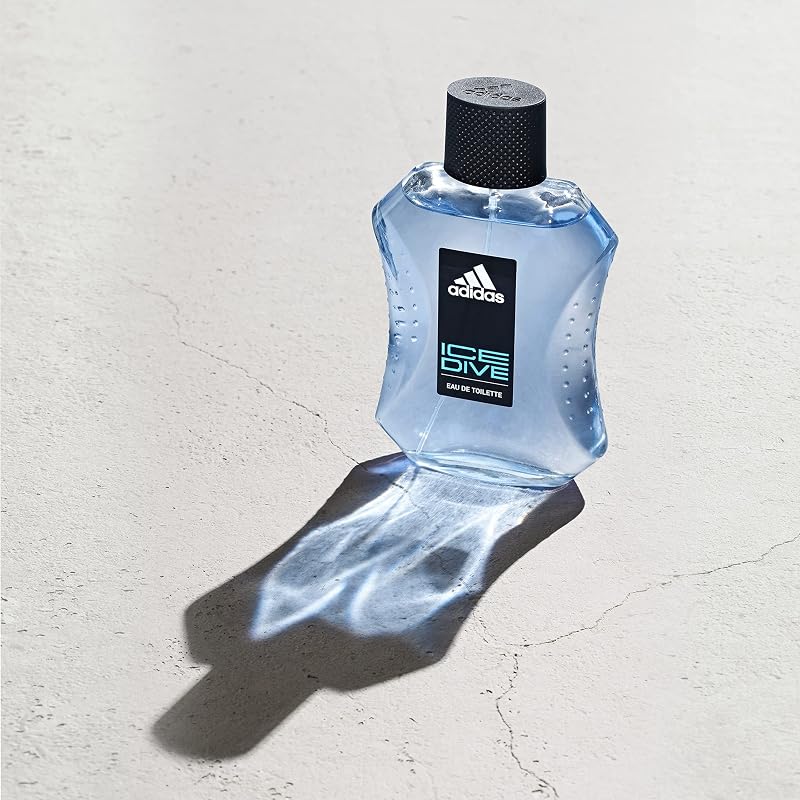 - Eau de Toilette Ice Dive, 100 ml