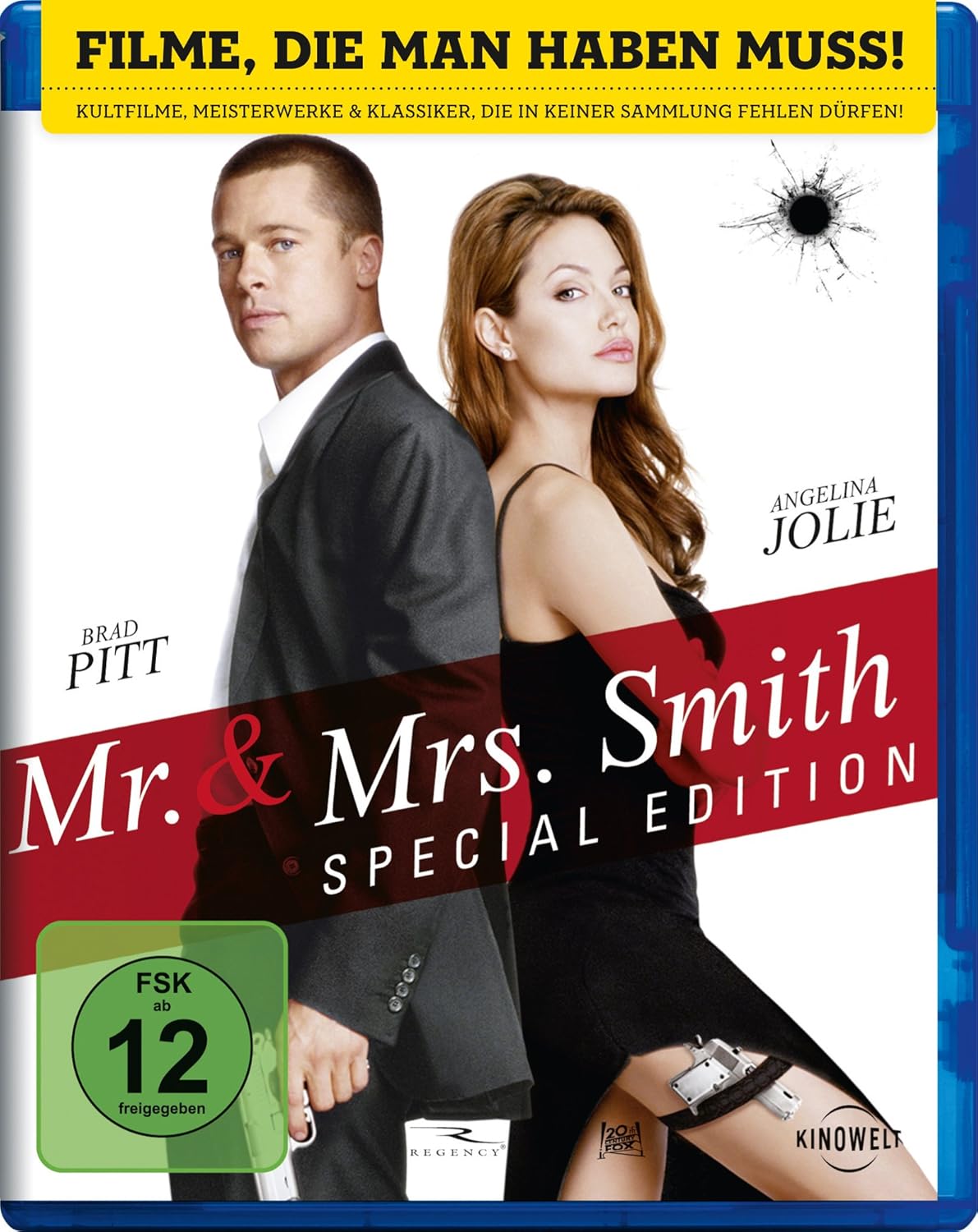 Amazon.com: Mr. & Mrs. Smith: Movies & TV