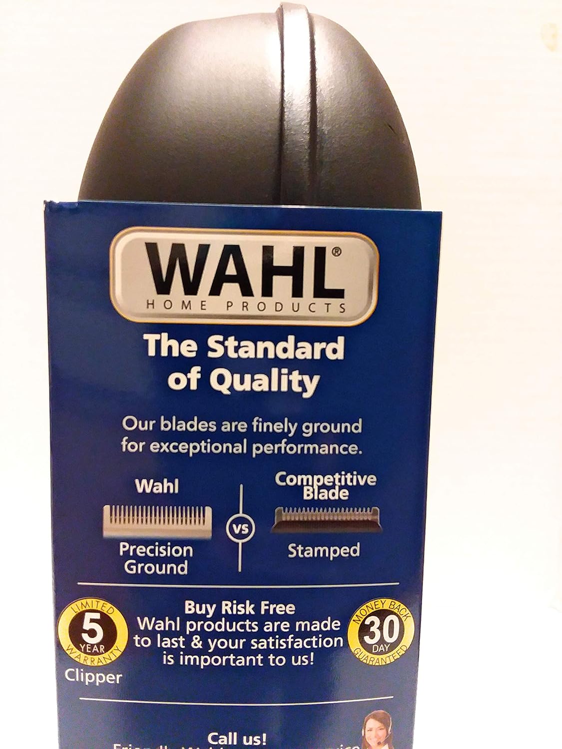 wahl 23 piece kit review