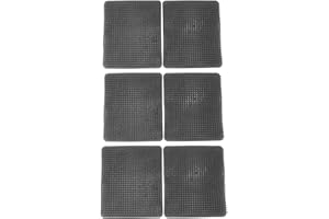 6 Pcs Chicken Nesting Box Pads, Nesting Pads for Chickens Washable, Chicken Nesting Pads Chicken Laying Pads Hen House Egg La