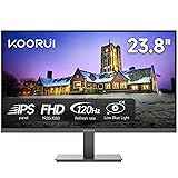 KOORUI 24 inch Computer Monitor IPS FHD