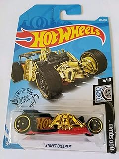 street creeper hot wheels treasure hunt