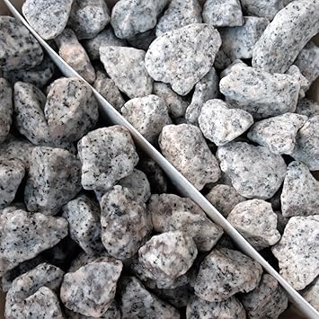 （3-12mm） 【あす楽】 枯山水：白川みかげ砂利 5kg 3分 【送料無料】