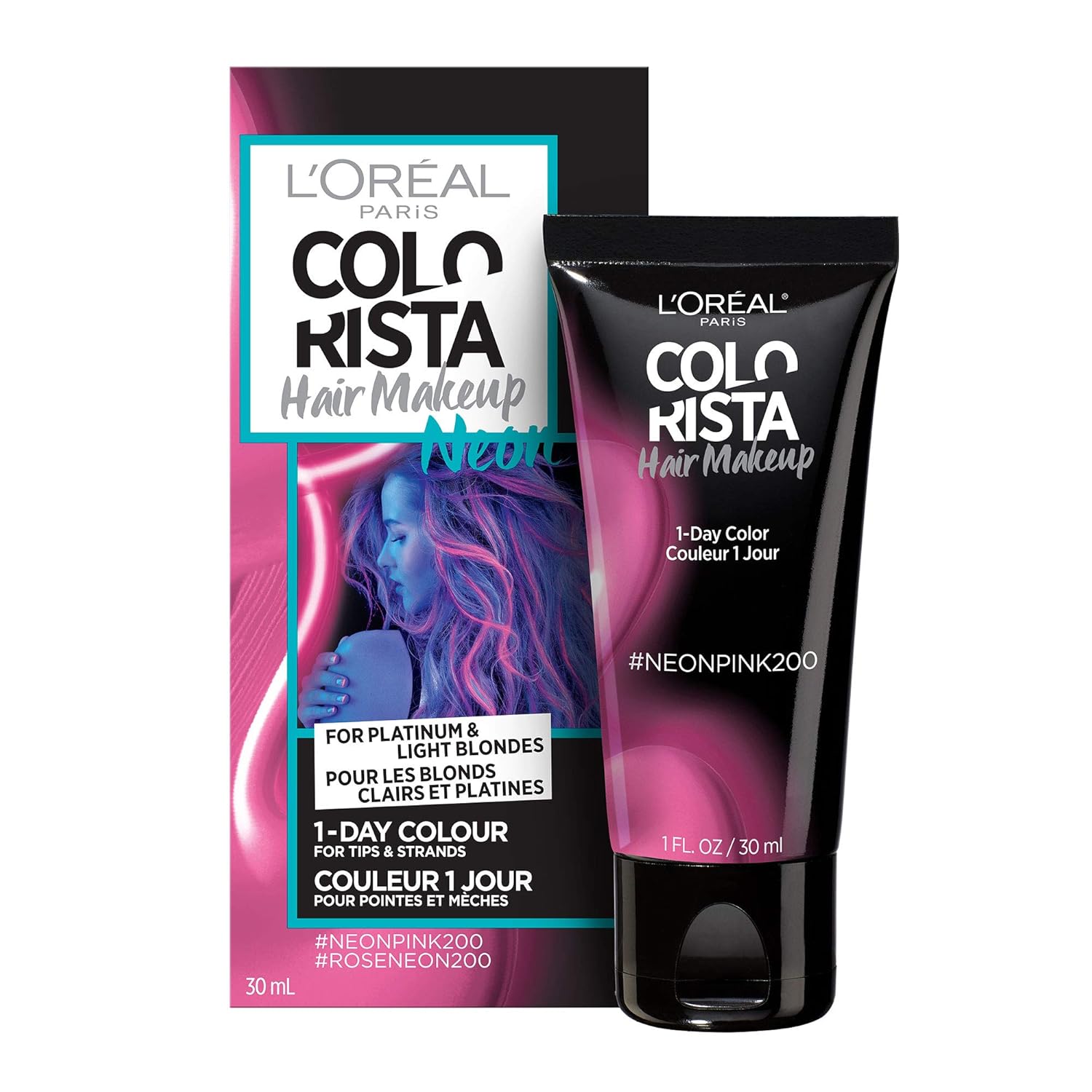 colorista pink 200