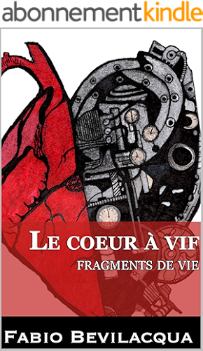 Download Le coeur à vif: Fragments de vies PDF