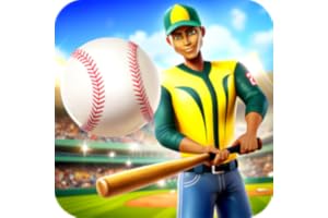 Fast Pitch Baseball Online Game