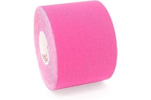 PRIOR FITNESS Premium Lyra Hoop Tape, Aerial Lyra Hoop Anti Skid Tape, 16.4ft/5m Aerial Hoop Lyra Tape Non-Slip Grip Tapes Yoga Rig Tape for Exercises Gymnastics Acrobatics Kinesiology