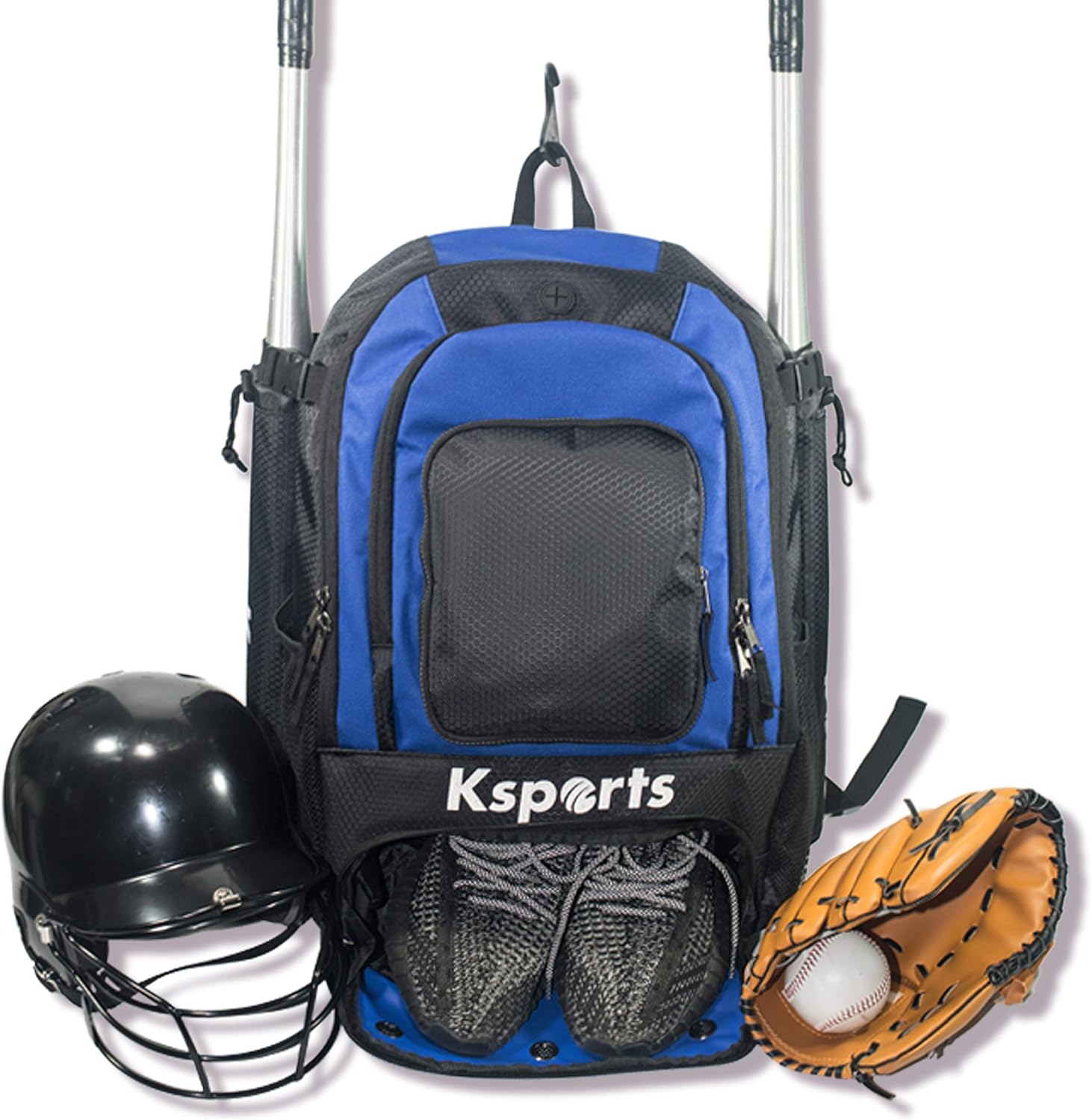 baseball equipment backpack