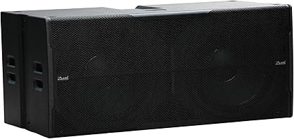 waterproof powered subwoofer