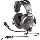 Thrustmaster T.Flight U.S. AIR Force Edition Gaming Headset (Compatible with PS5,PS4, Xbox Series X/S, One, PC)