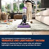Vax Mach Air Corded Upright Vacuum Cleaner 820W Purple UCA1GEV1 view 3