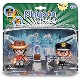 amazon pinypon policia
