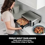 Ninja Foodi Mini Oven SP101UK 8-in-1 Compact Oven Air Fry Bake Grill view 6