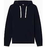 Armani Exchange Mens Waffle Hoodie