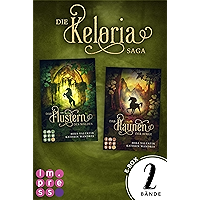 Die E-Box zur bezaubernden Keloria-Reihe (Die Keloria-Saga) (German Edition) book cover Die E-Box zur bezaubernden Keloria-Reihe (Die Keloria-Saga) (German Edition) book cover