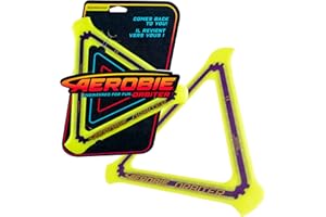 Aerobie 30C12 Outdoor Orbiter Boomerang, Colors May Vary