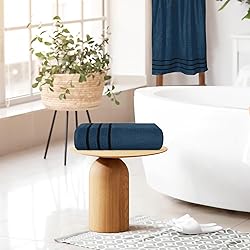MyOwn Cotton 2 Pack Oversized Bath Towel Set 28x55