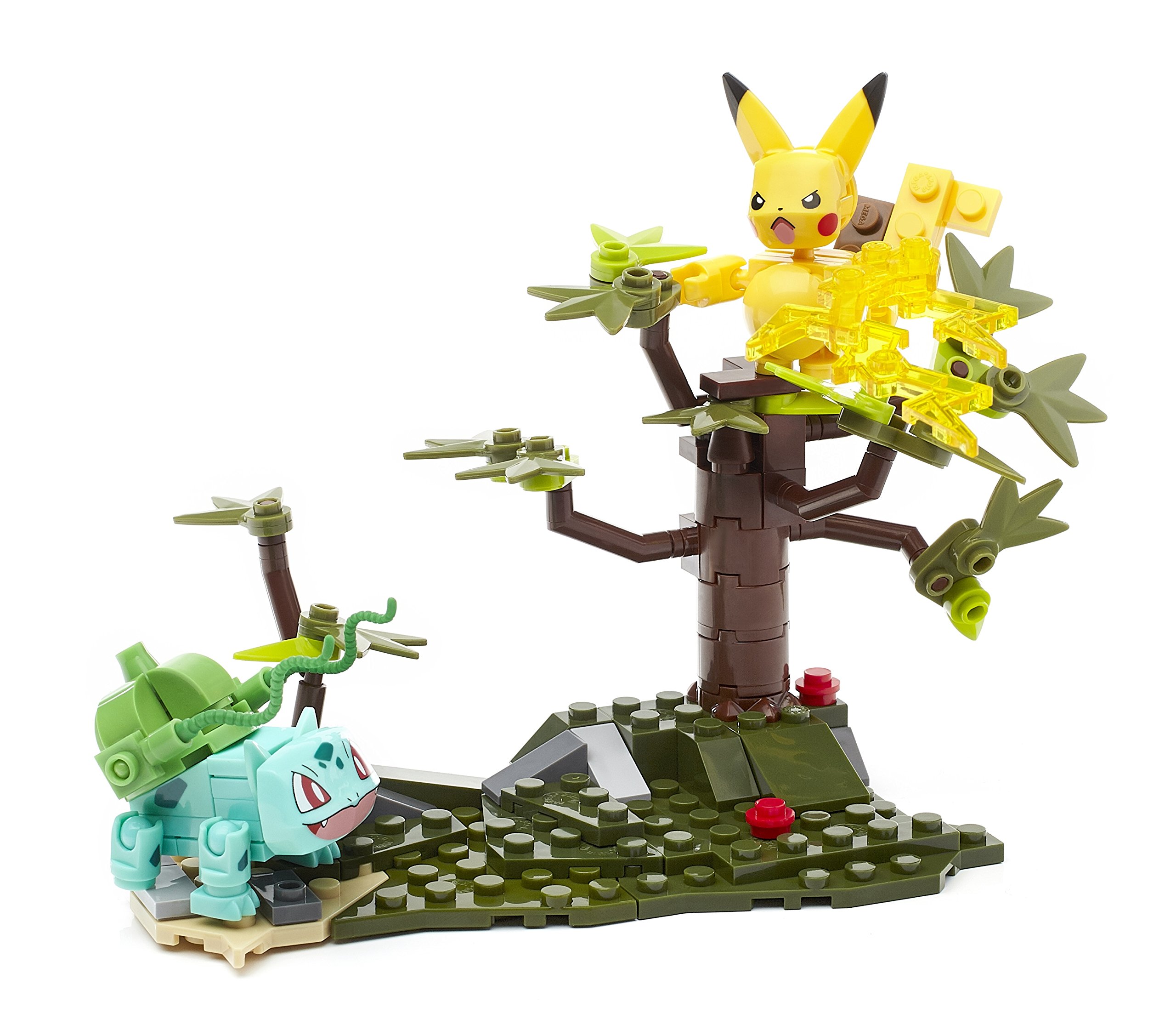 mega construx pokemon pikachu
