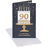 American Greetings 90th Birthday Card (Such A Wonderful Day)