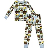 Fruit of the Loom boys Premium Thermal Waffle Underwear Set