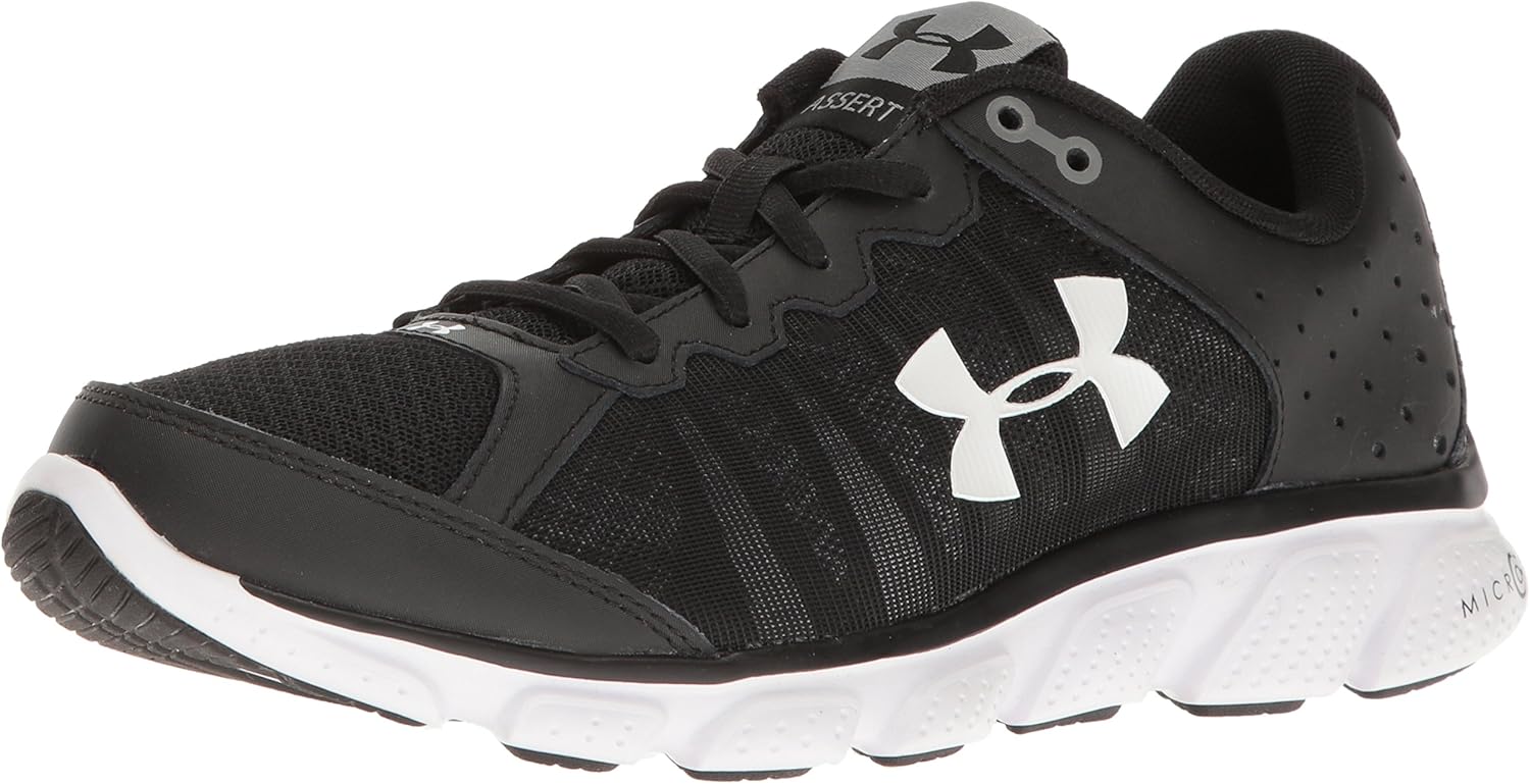 under armour men's micro g assert 7 running shoes