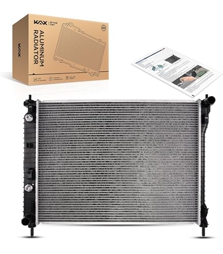 Amazon.com: RAREELECTRICAL New Radiator Compatible With Audi A5
