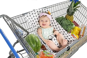 Image result for shopping cart hammock for baby