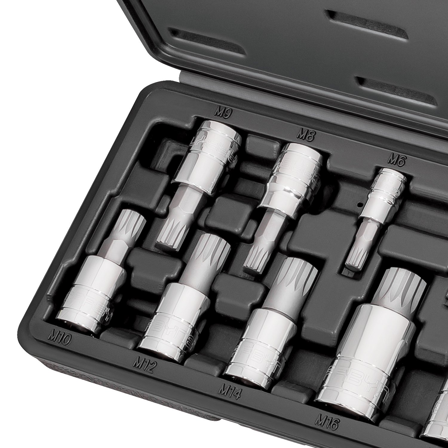 Screwdriver Xzn Bits Vega XZN Triple Square M8 Driver Bits - 3