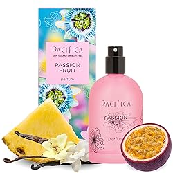 Pacifica Passion Fruit Perfume – Tropical Fruity