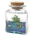 Mini Desk Pet with Adoption Certificate (Frog)