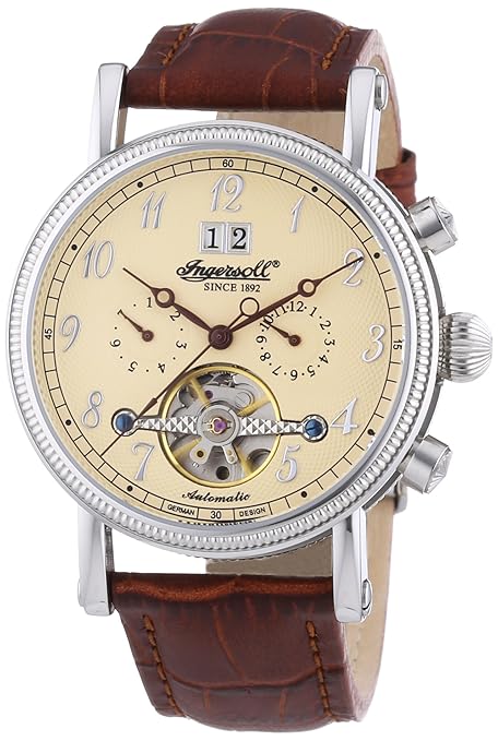 Ingersoll Herren-Armbanduhr IN1800CR