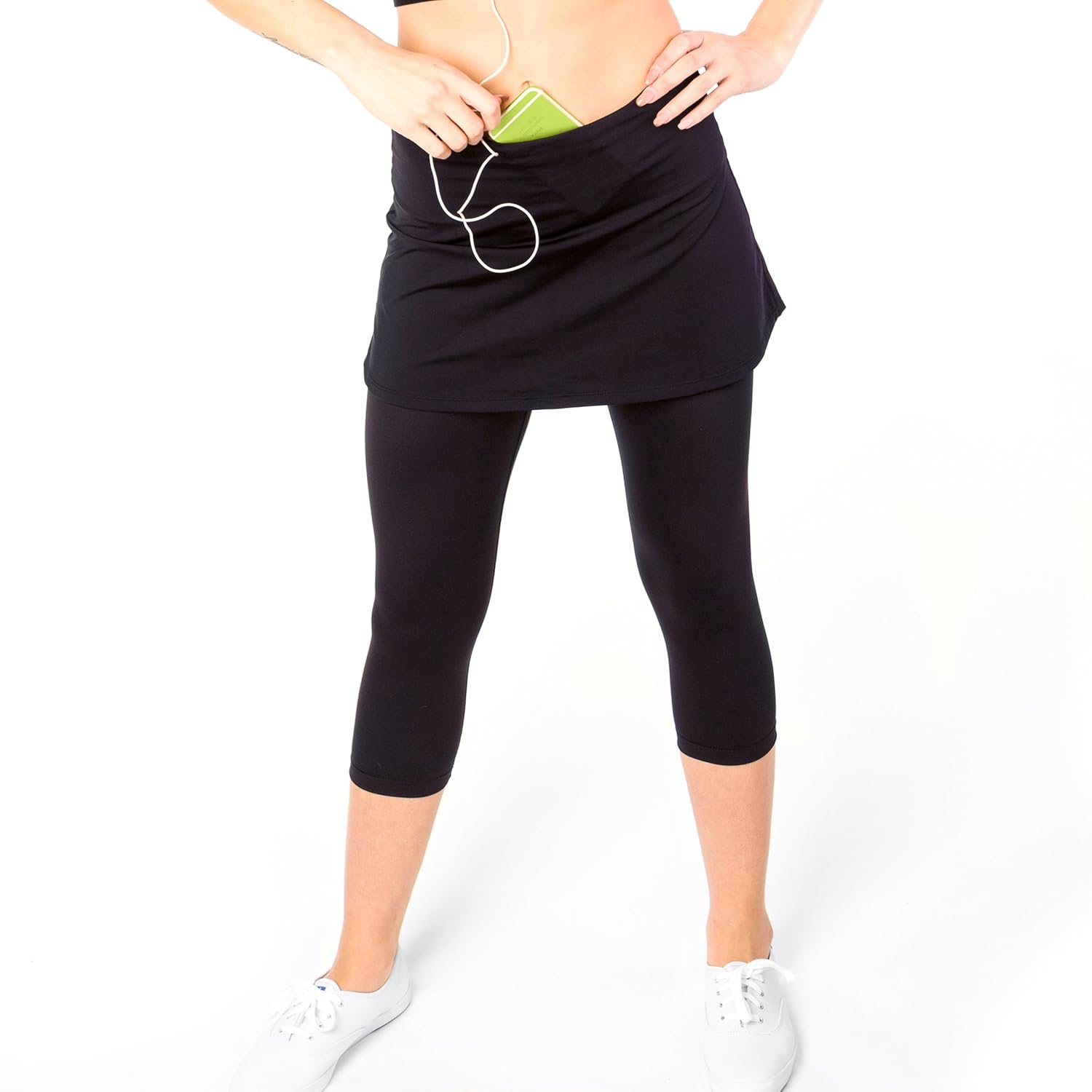Workout Skirts With Attached Pants WorkoutWalls